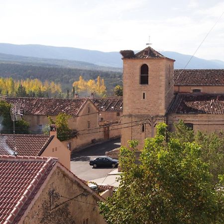 Casla La Casa De Las Azas מראה חיצוני תמונה