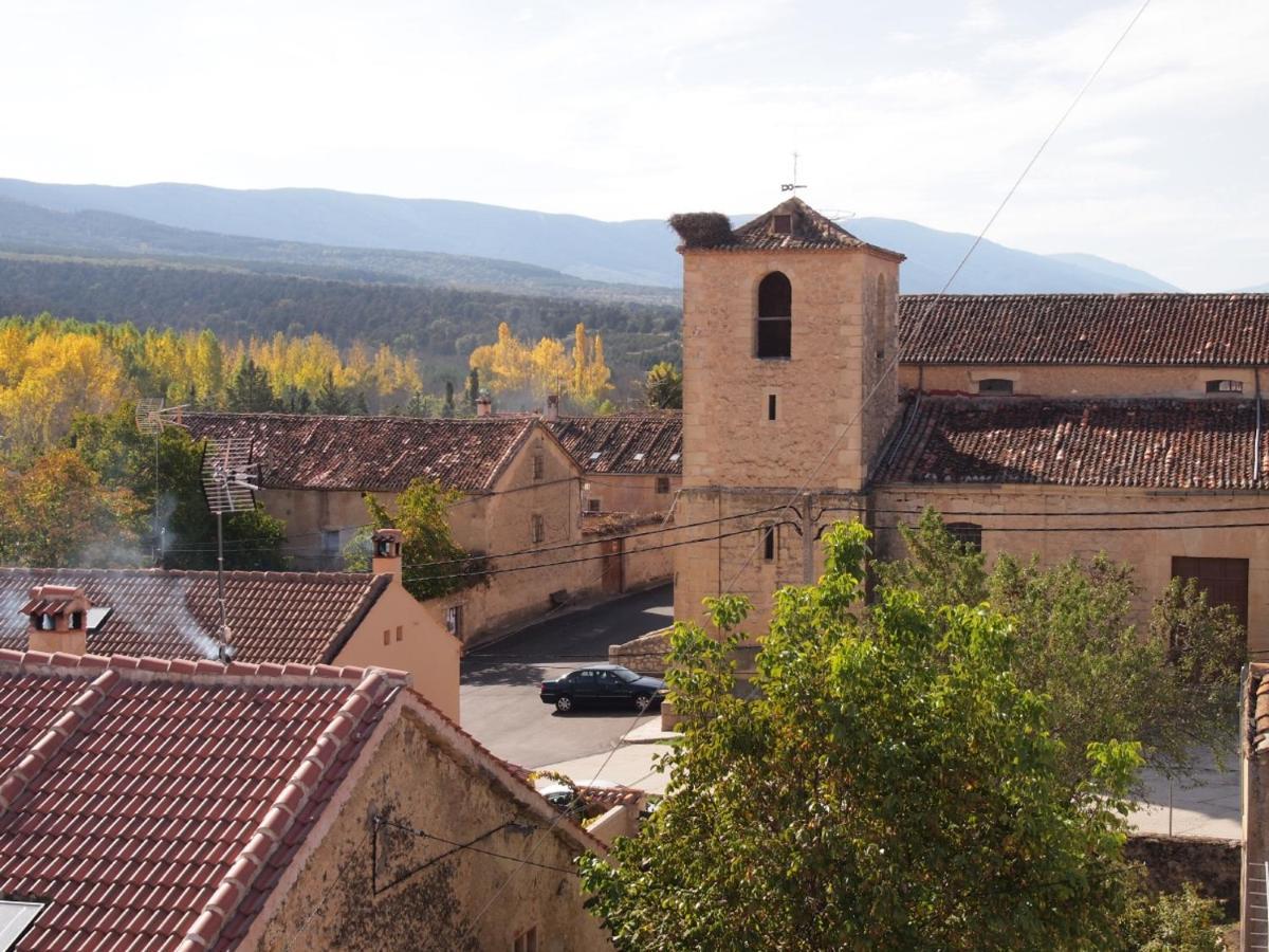 Casla La Casa De Las Azas מראה חיצוני תמונה
