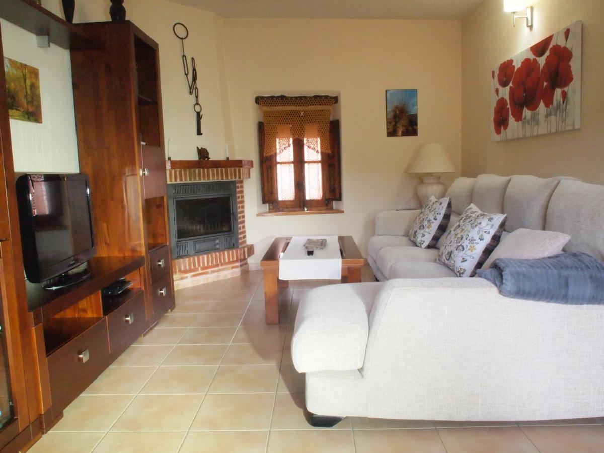 Casla La Casa De Las Azas מראה חיצוני תמונה